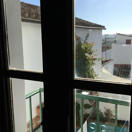 Casa Rural Los Sentidos Jimena Jimena De La Frontera Exterior photo