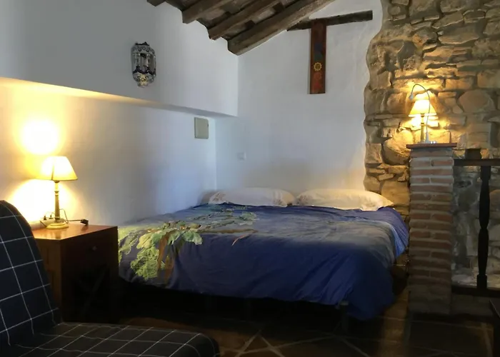 Casa Rural Los Sentidos Jimena
