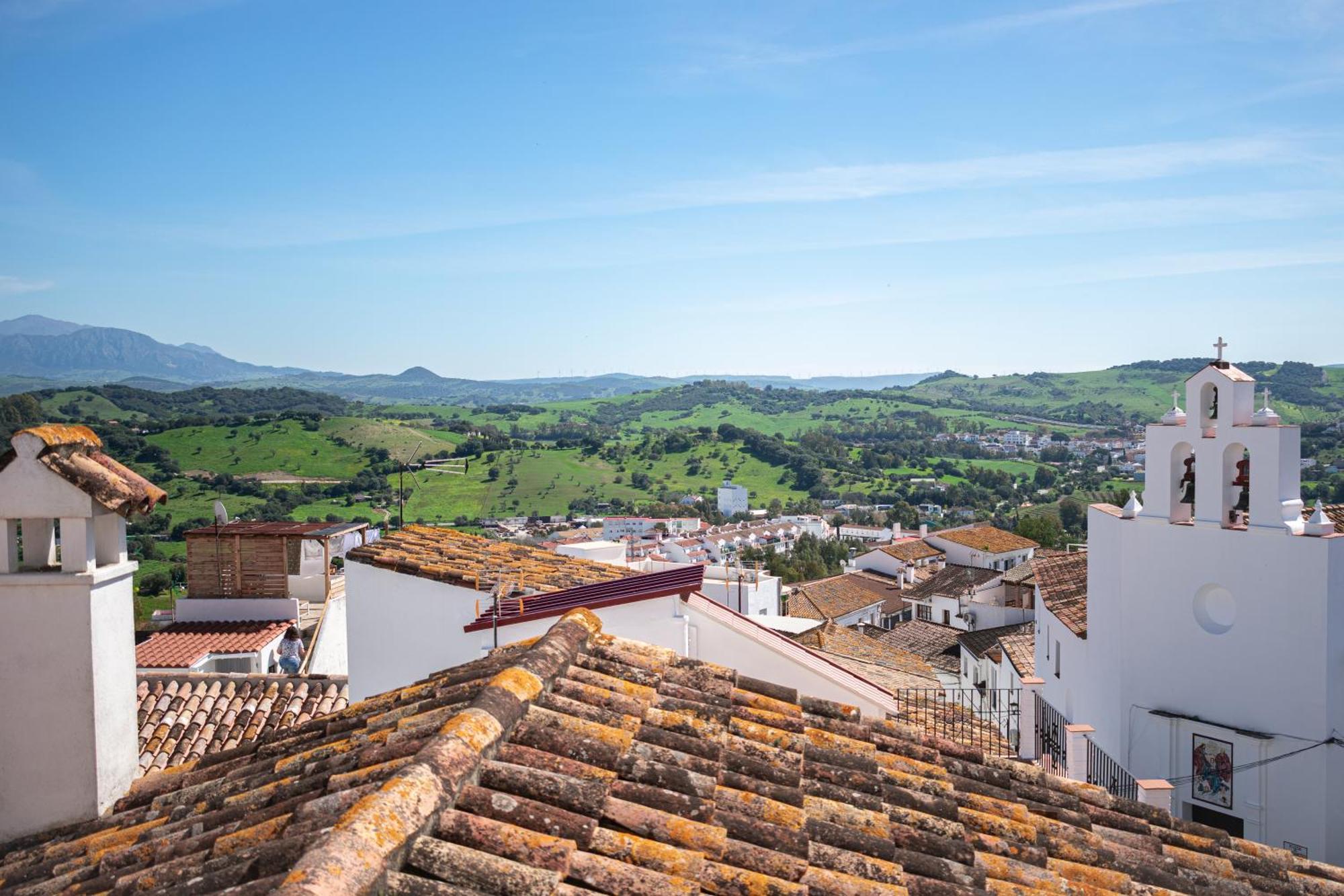 Maison d'hôtes Sentidos Jimena
