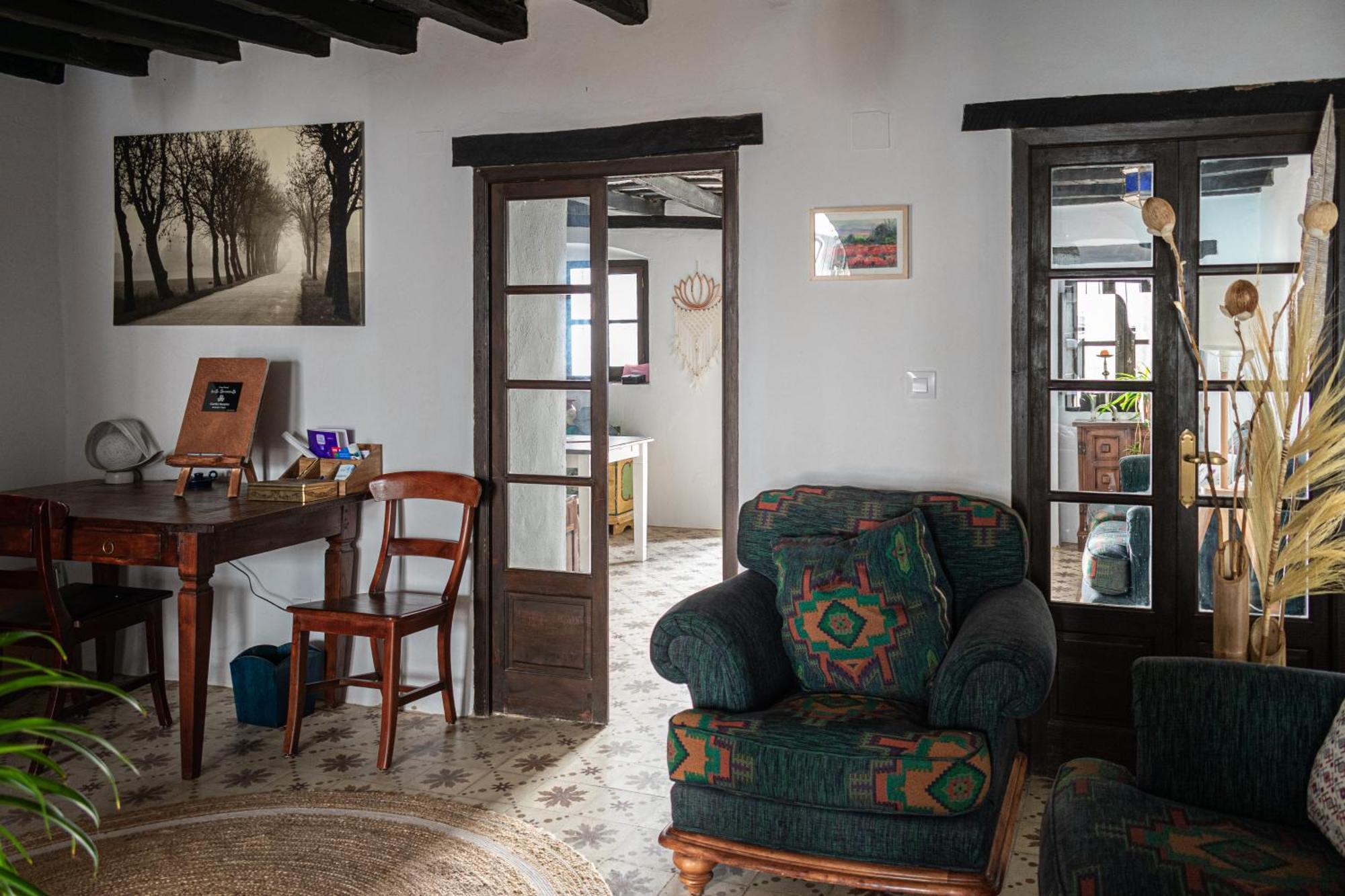 Maison d'hôtes Sentidos Jimena