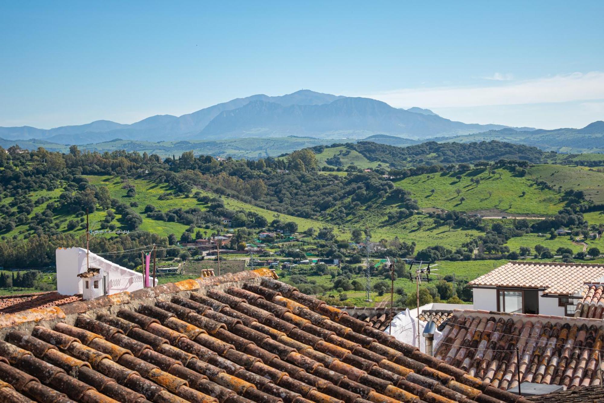 Maison d'hôtes Sentidos Jimena *