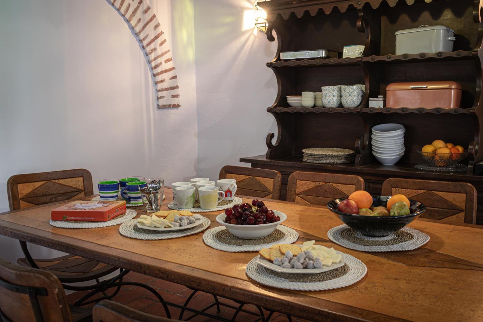 Sentidos Jimena Maison d'hôtes