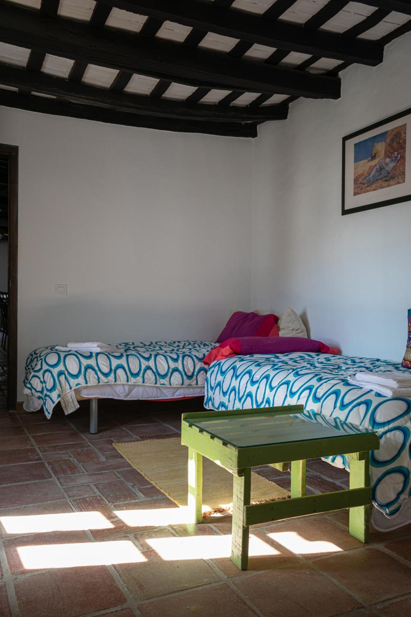 Sentidos Jimena Maison d'hôtes