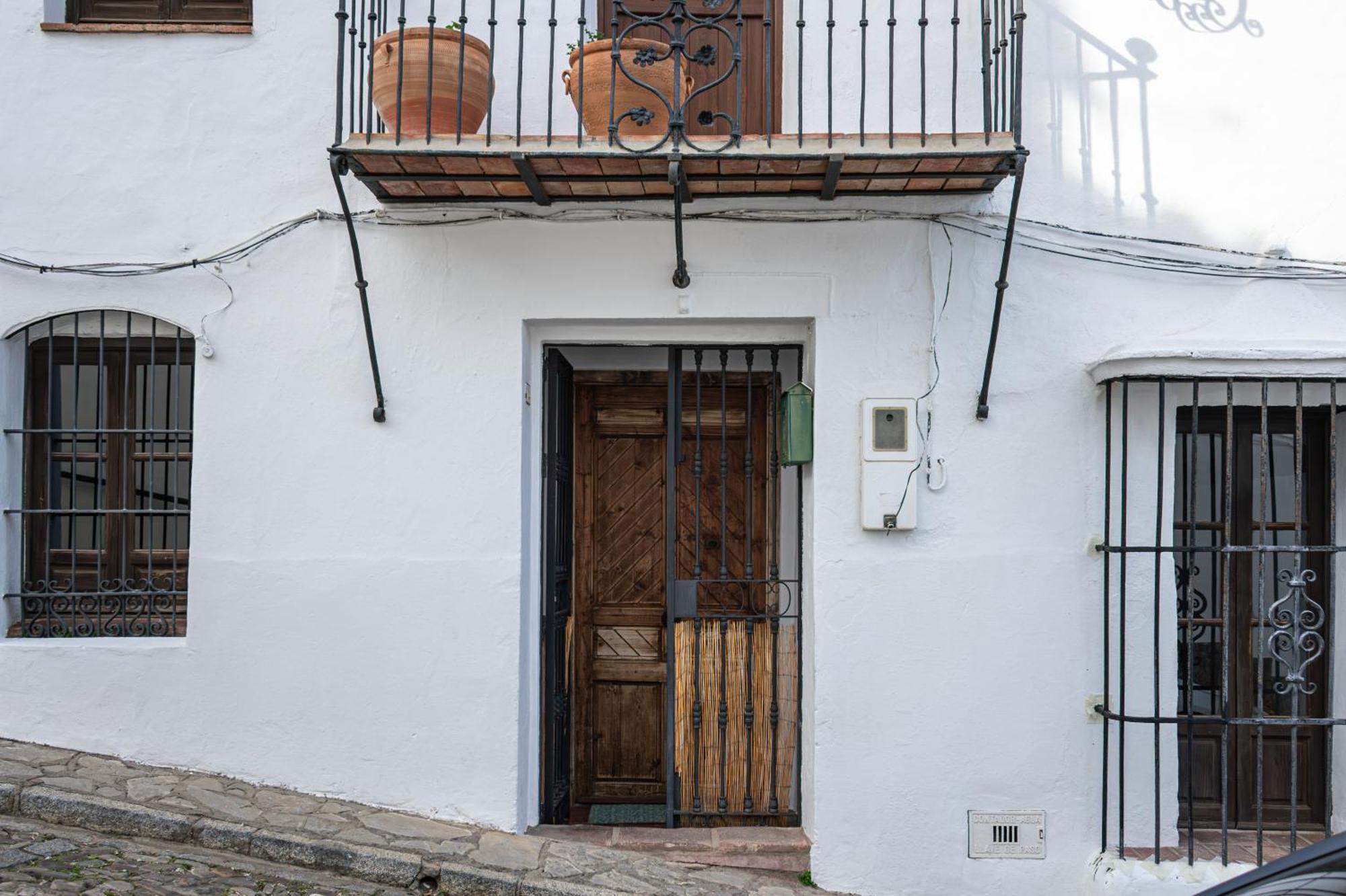 Sentidos Jimena Maison d'hôtes Jimena De La Frontera