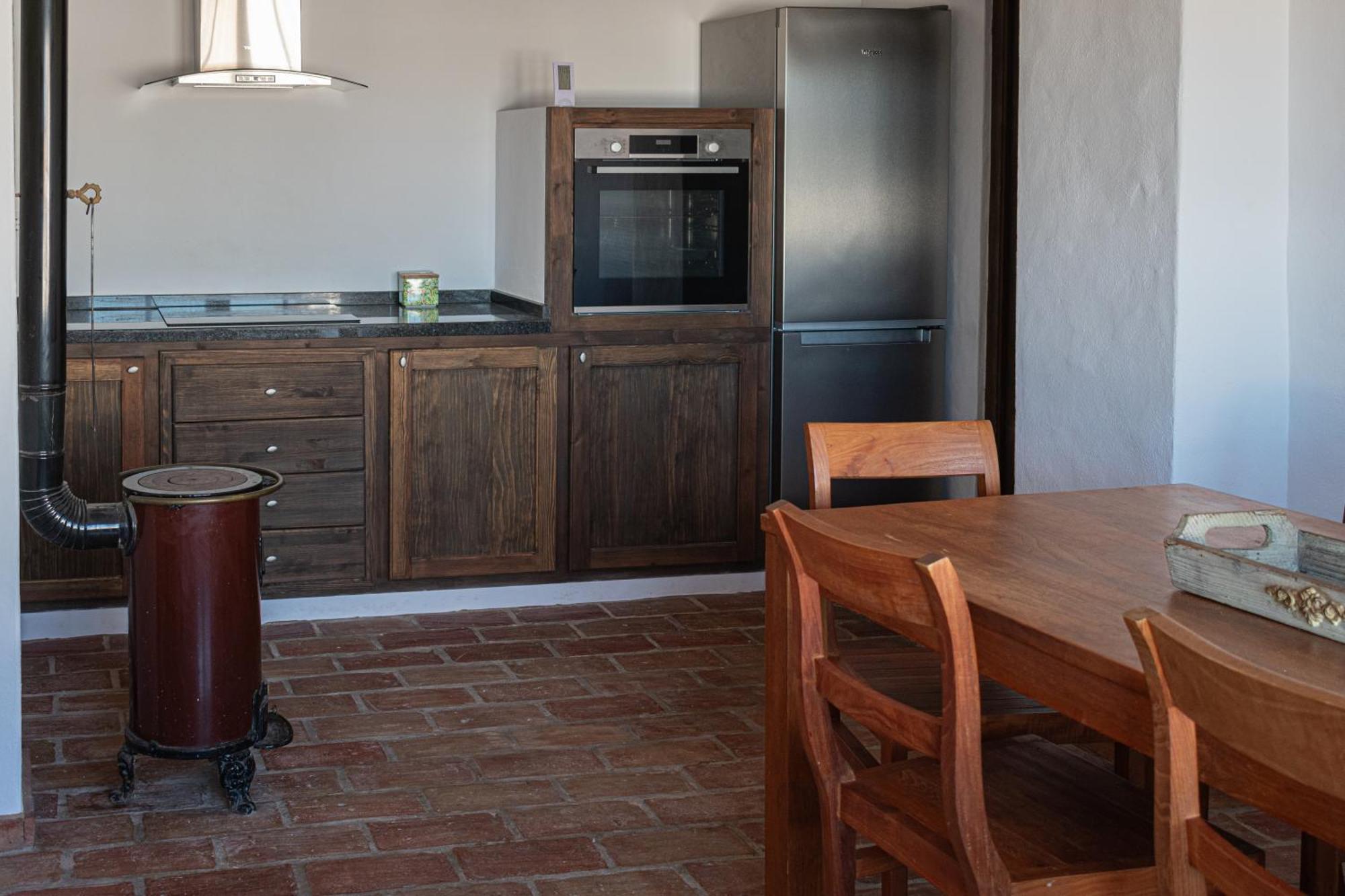 Maison d'hôtes Sentidos Jimena *