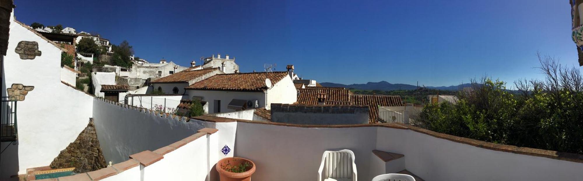 Sentidos Jimena Maison d'hôtes