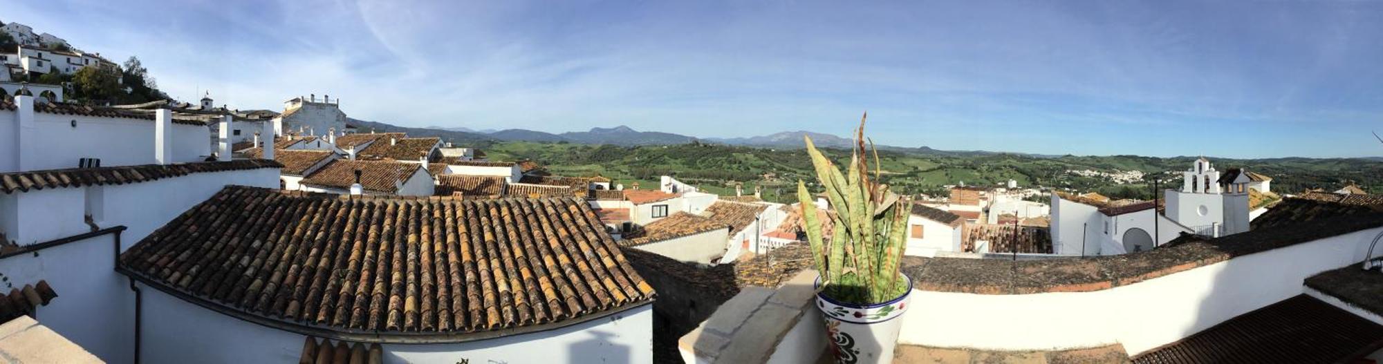Maison d'hôtes Sentidos Jimena *