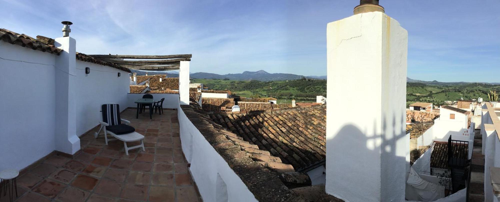 Sentidos Jimena Maison d'hôtes *