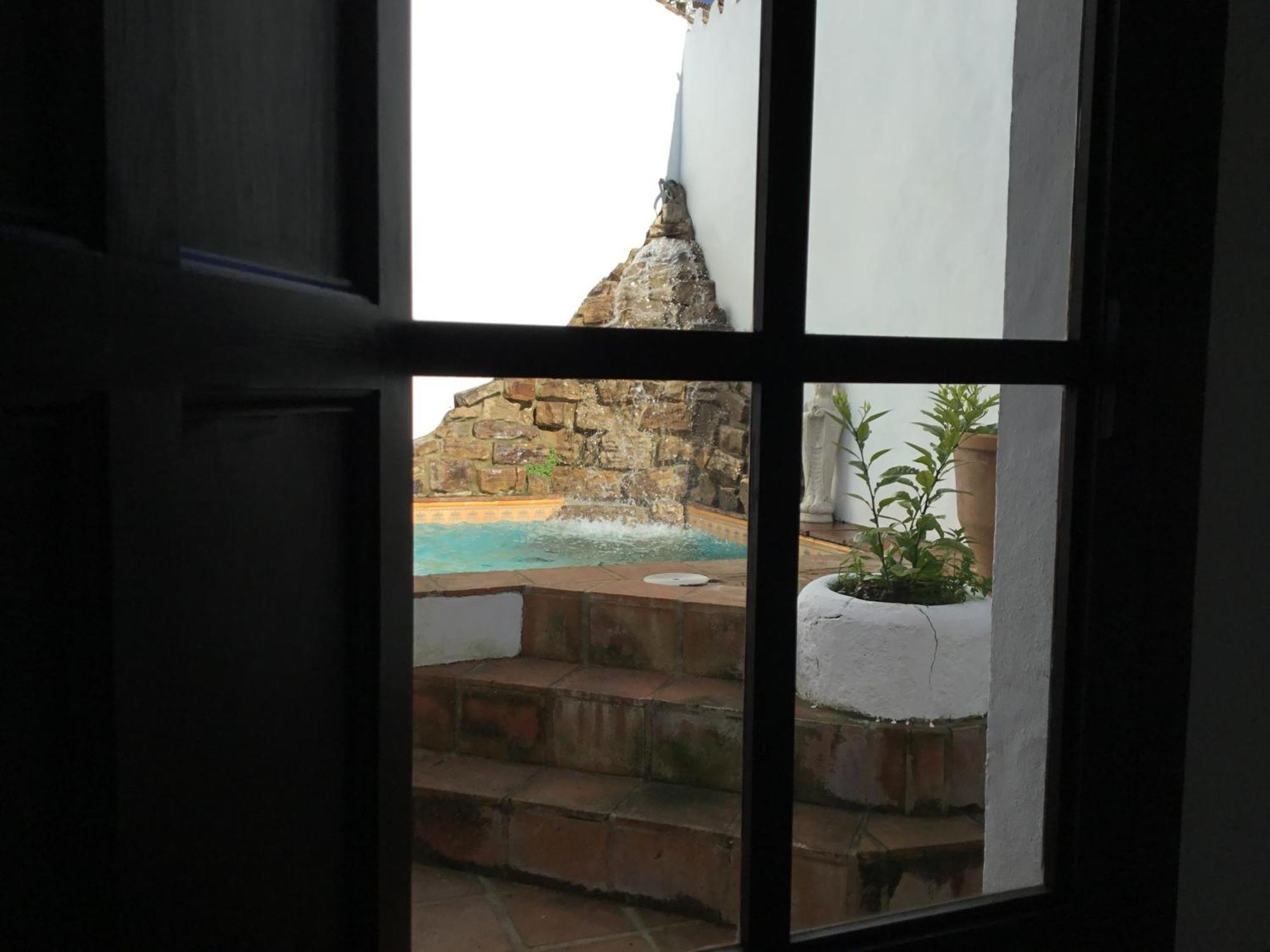 Maison d'hôtes Sentidos Jimena