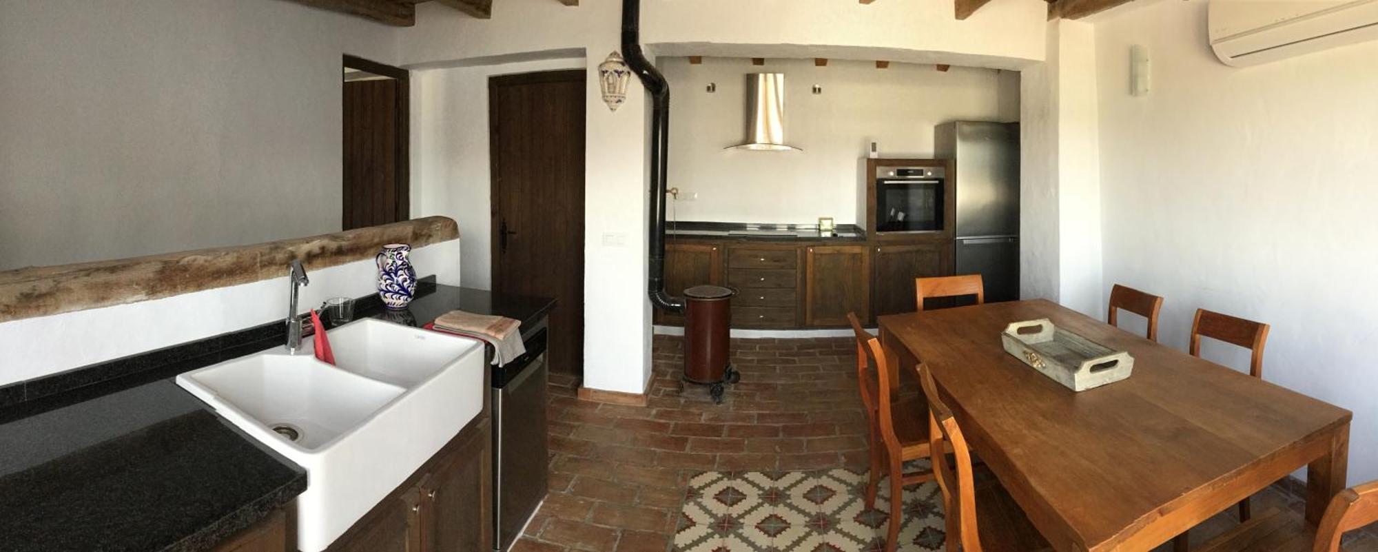 Maison d'hôtes Sentidos Jimena Jimena De La Frontera