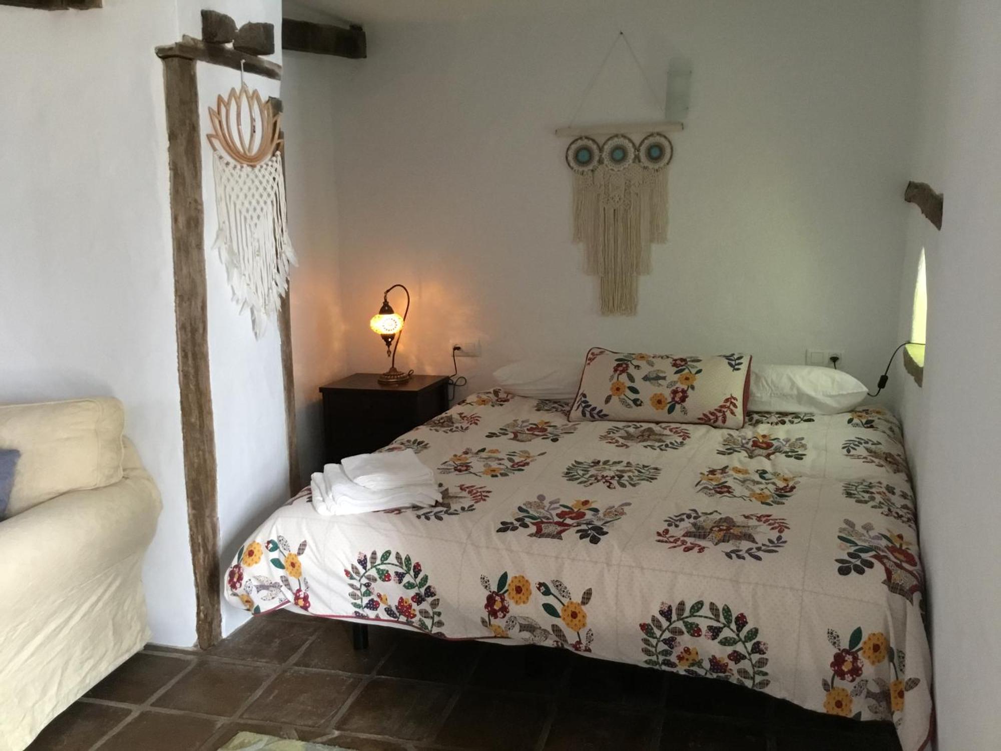 Maison d'hôtes Sentidos Jimena *